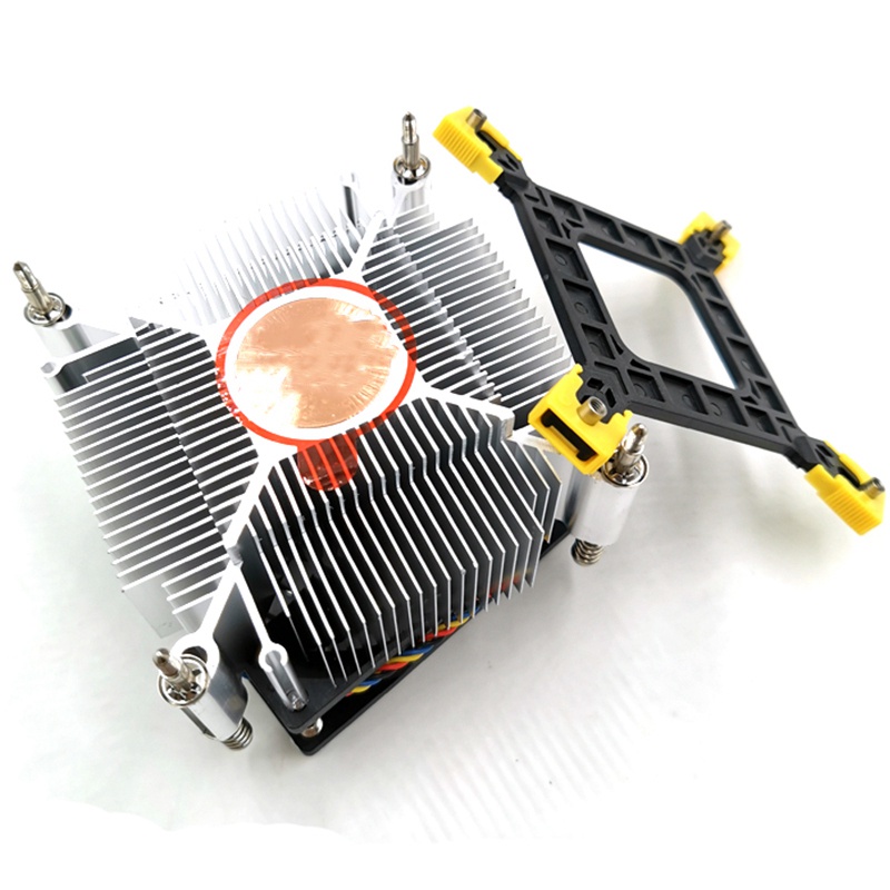 Quạt tản nhiệt CPU 1366 2011 1155 4 pin cho máy tính X58 X79