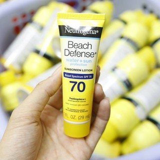 Kem Chống Nắng Neutrogena Beach Defence