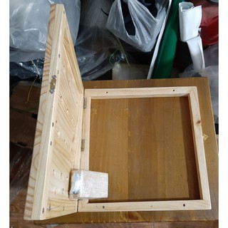 Pegboard Tấm kệ gỗ thông che ổ điện