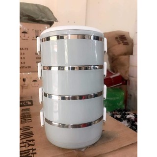 Cặp lồng cơm 4 tầng