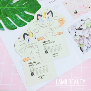 Mặt nạ TonyMoly Pokemon Sticker Mask Sheet
