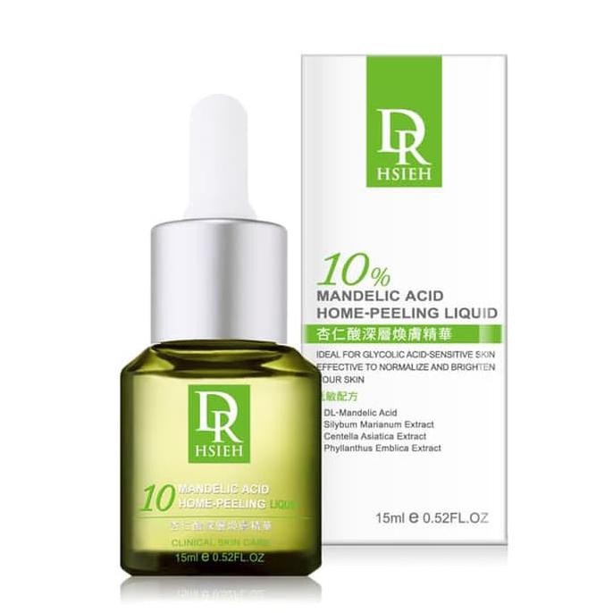 Serum tái tạo da Dr.Hsieh Mandelic acid 10%