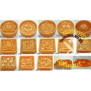 KHUÔN NHẤN TAY - BÁNH NƯỚNG/DẺO