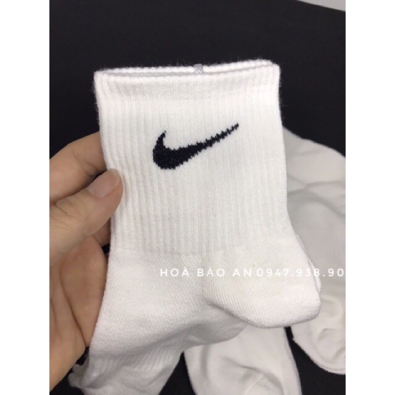 ⚡️Sỉ/lẻ⚡️Tất- vớ dệt kim cao cấp trắng đen hàng loại 1 siêu đẹp