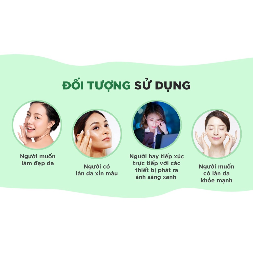 Viên Uống Sáng Da DHC Adlay Extract Nhật Bản (30v/gói)