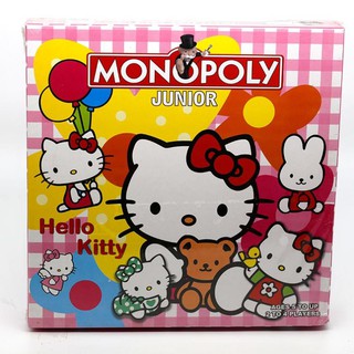 Cờ tỷ phú Monopoly Hello Kitty chất lượng cao