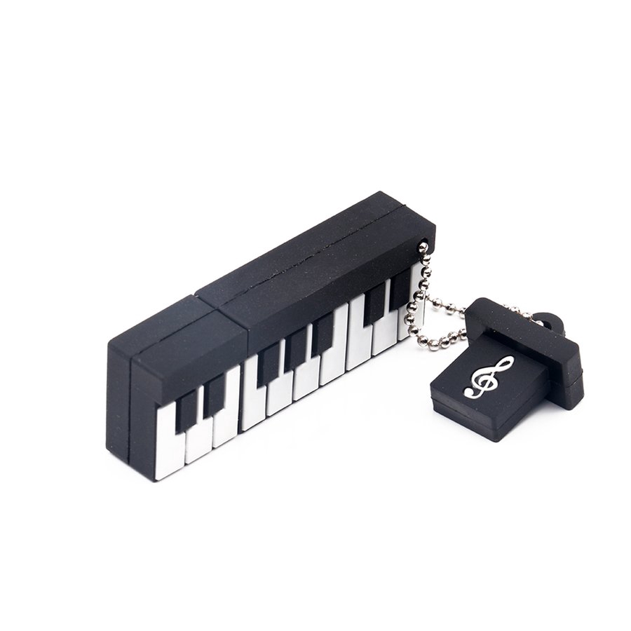 Ổ đĩa flash USB 2.0 hình đàn piano vui nhộn