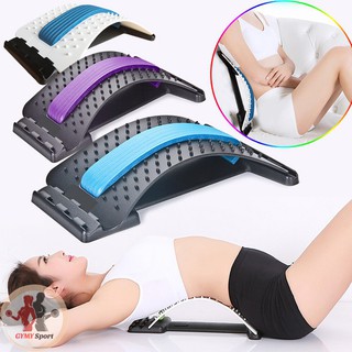 Dụng cụ uốn cong lưng - Dụng cụ YOGA giúp massage lưng, giảm đau nhức
