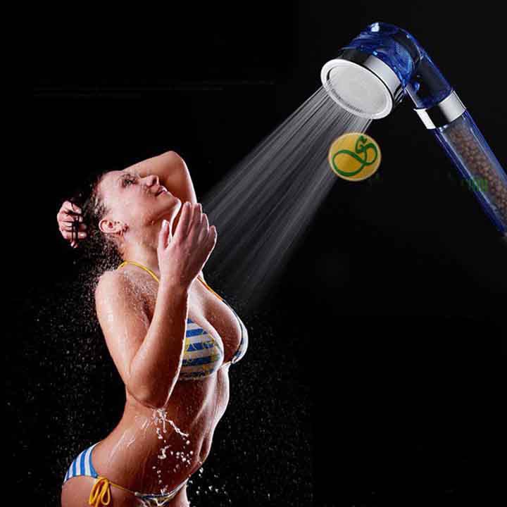 VÒI SEN NANO + DÂY -TĂNG ÁP-CÓ LỌC