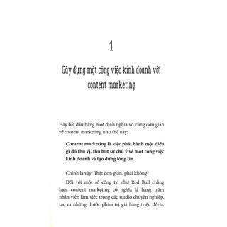 Sách - Content Đúng Là King ( Tặng Postcard Xuân bốn mùa )