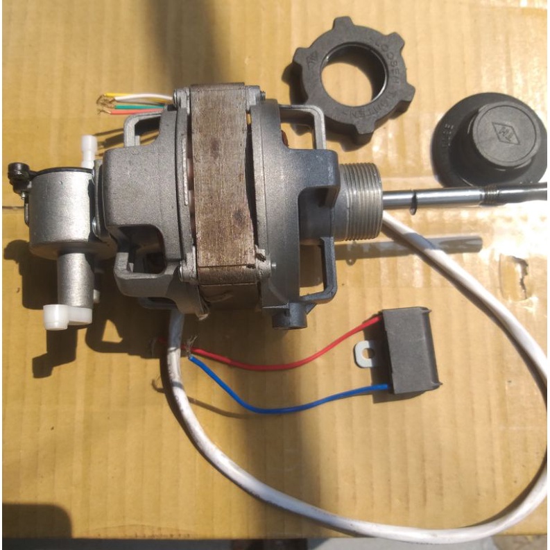 đầu quạt dây CCA combo như hình