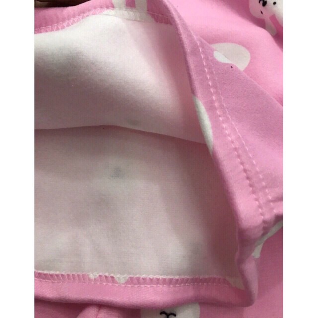 Bộ nỉ lông size đại 8-17kg