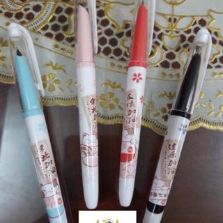 Bút máy bơm mực combo 500k