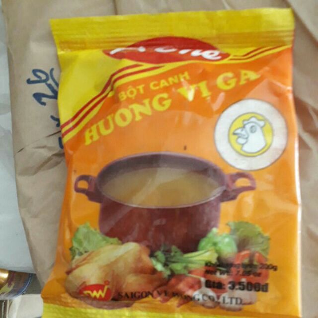 bột canh gà a-one