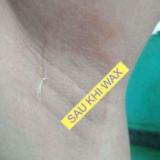 Wax veo Ngân Bình