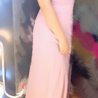 Đầm tiec dài