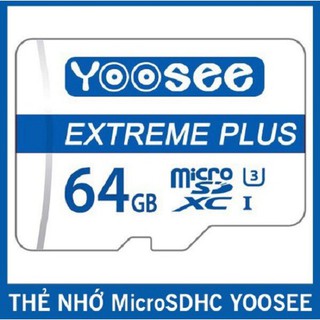 Thẻ nhớ 64G Yoosee chuyên Cam