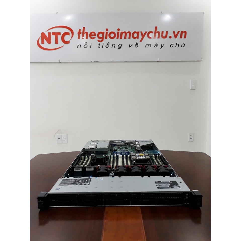 Máy chủ HPE ProLiant DL360 Gen10 - 8SFF ( P19766-B21)