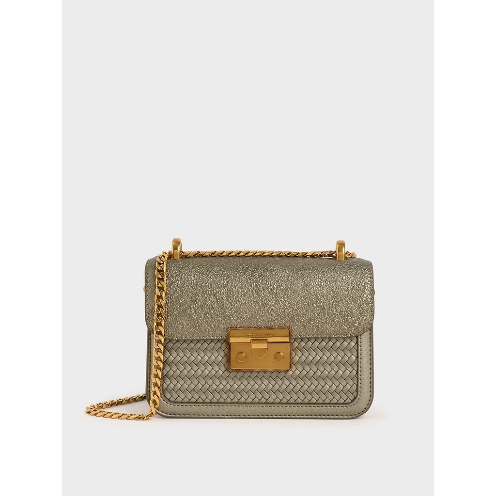 💖 XẢ KHO GIÁ SỐC 💖Túi nữ túi đeo chéo nữ hộp vuông phối màu hàng quảng châu sang xịn | BigBuy360 - bigbuy360.vn