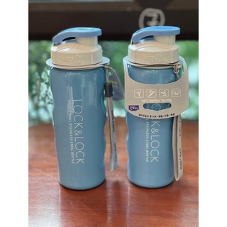 Bình đựng nước thể thao bằng inox Lock&Lock LHC211/LHC212 550ml