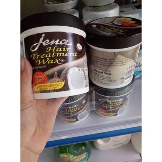 Kem ủ tóc dầu dừa jena