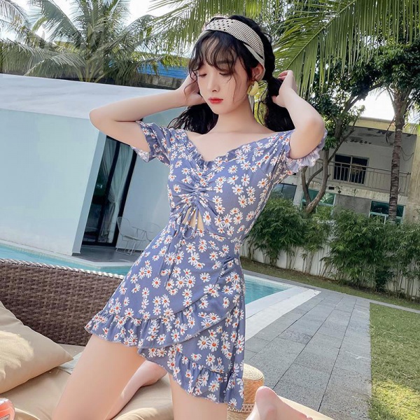 Bộ Đồ Bơi Một Mảnh Gợi Cảm Cho Nữ 2020