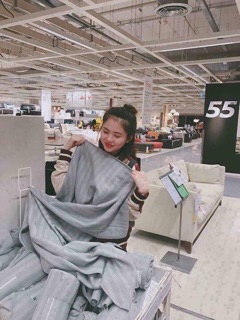 Chăn IKEA