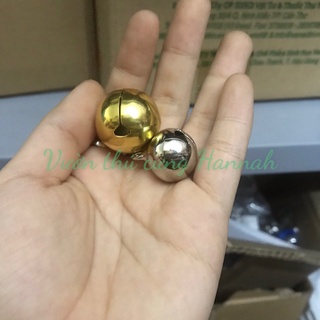 Chuông Lục Lạc cho chó mèo siêu Kute ( size vừa & to )