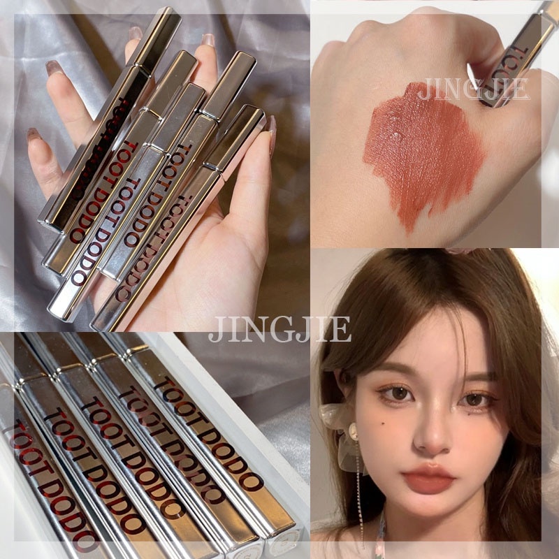 Son bóng dưỡng ẩm chống nước lâu trôi tiện dụng