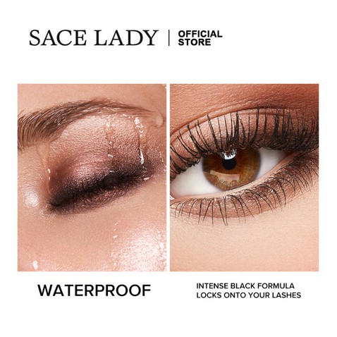 [Hàng mới về] Mascara SACE LADY chuốt mi cong dày tự nhiên không thấm nước SL347-SACE | WebRaoVat - webraovat.net.vn