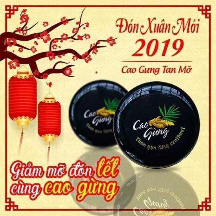 Cao Gừng - BÍ QUYẾT TAN MỠ | BigBuy360 - bigbuy360.vn