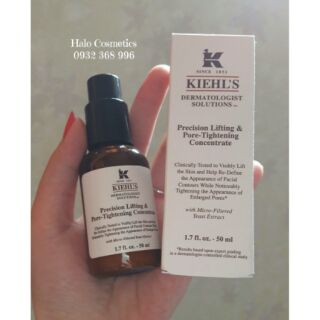 Serum Se khít lỗ chân lông Kiehls