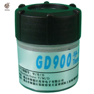 Thermal Conductive Grease Paste Silicone GD900 Heatsink High Performance Compound for CPU CN30