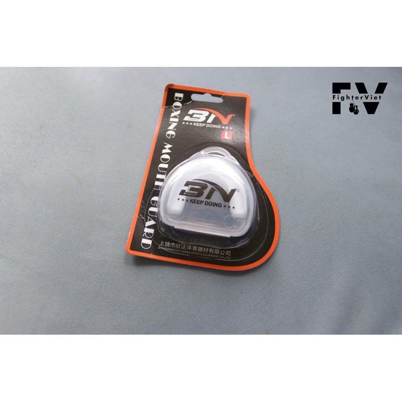 Bảo vệ hàm Boxing cao cấp Bịt răng BN  FTV