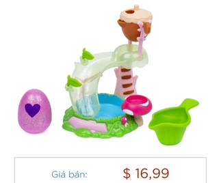 Cầu trượt Hatchimals