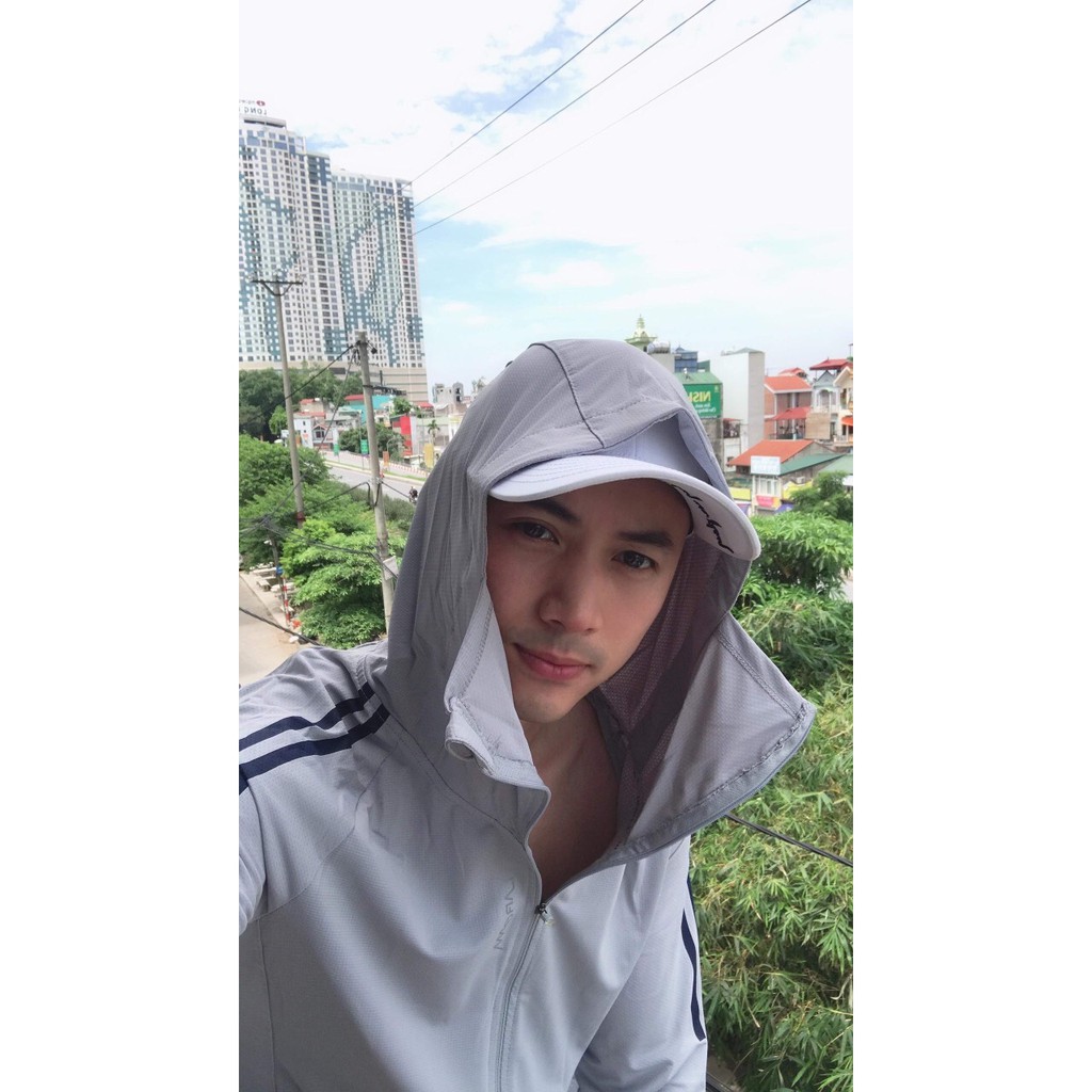 Áo Chống Nắng Xuất Nhật T3