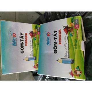 Gôm tẩy chì điểm 10 TP-E014