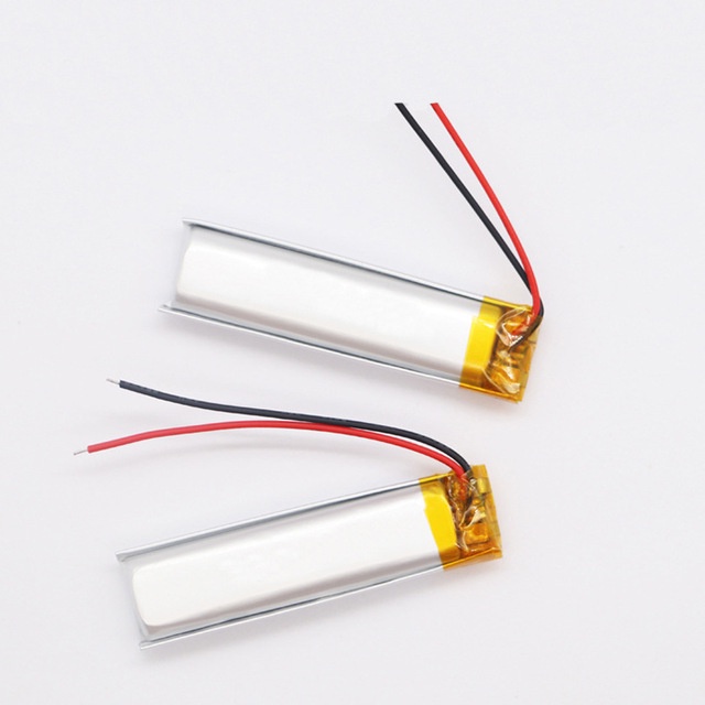 PIN LIPO 500mAh 3.7V 801350 , DÙNG CHO CÁC THIẾT BỊ ĐIỆN TỬ