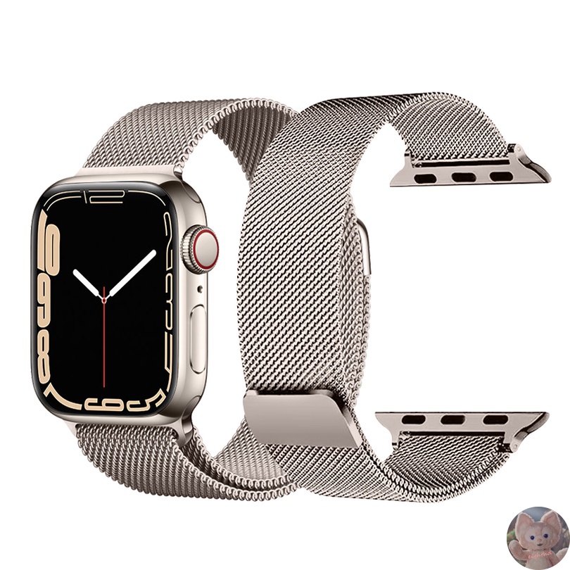 Dây đeo đồng hồ Apple Watch Series 7 6 SE 5 4 3 2 1 iWatch 41mm 45mm 38mm 42mm 40mm 44mm