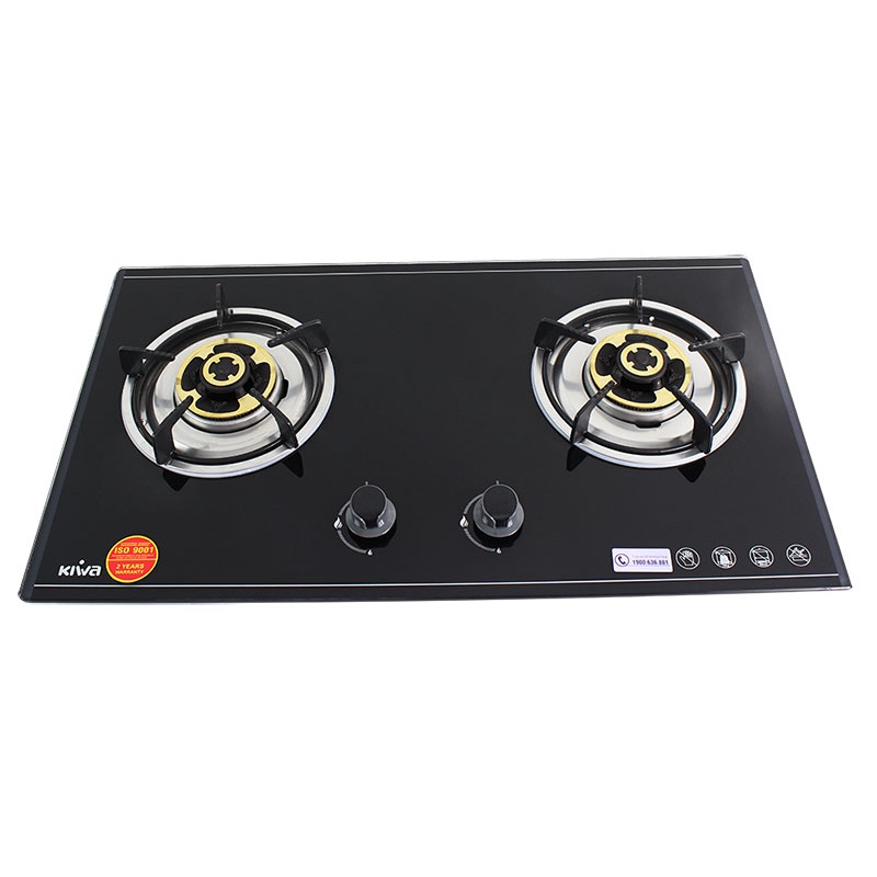 Bếp Gas Âm Kiwa KB-2551GBM[Hàng Nhập Khẩu Đài Loan]
