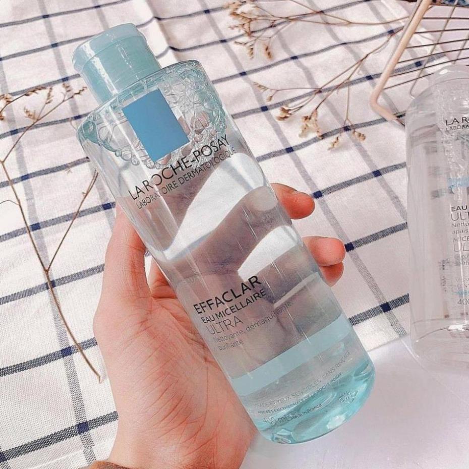 [SALE] Nước Tẩy Trang La Roche-Posay Eau Micellaire Ultra 400ml | BigBuy360 - bigbuy360.vn