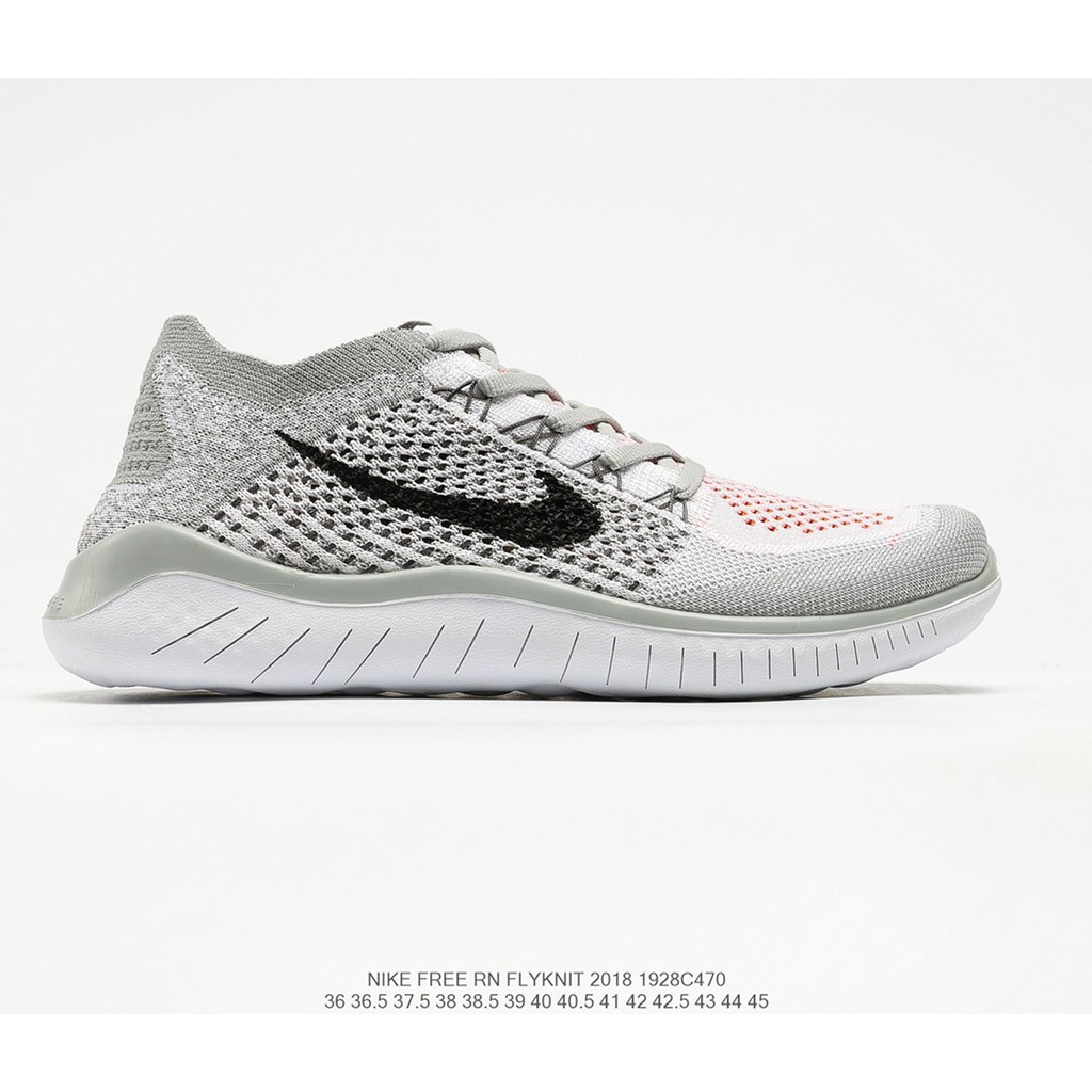 GIÀY SNEAKER MÃ SẢN PHẨM_ Nike Free RN Flyknit 2018  NHIỀU MÀU PHONG CÁCH FULLBOX + FREESHIP TOÀN QUỐC