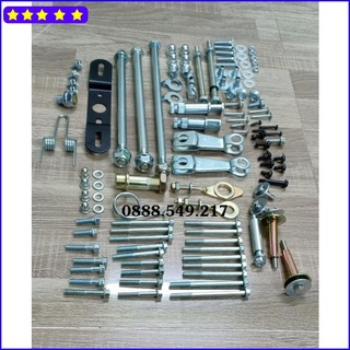 Bộ ốc xe dream thái