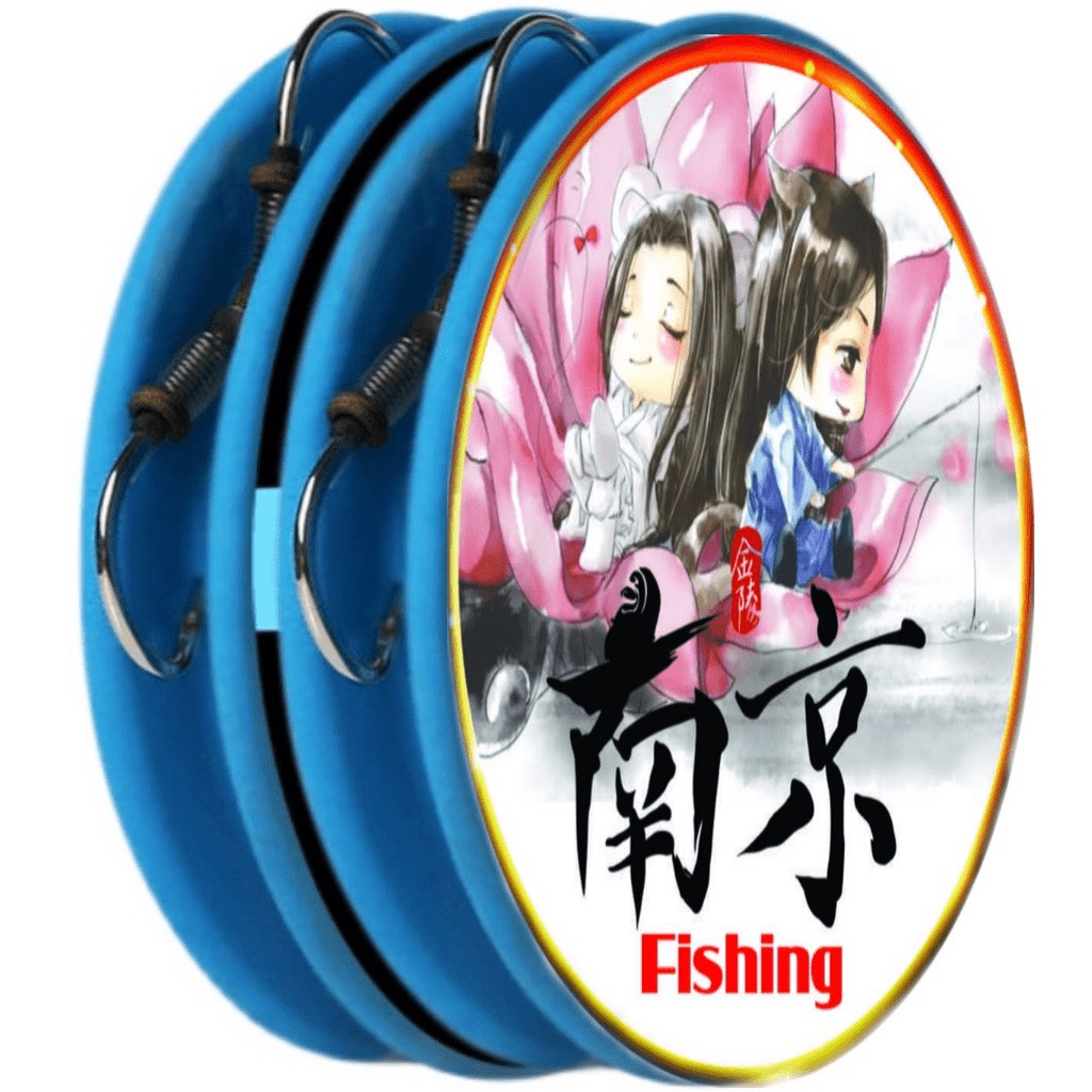 Dây Thẻo SĂN HÀNG UYÊN ƯƠNG chuyên săn trắm đen, trắm trăng, chép,....chống nổ trục, thích hợp câu đài