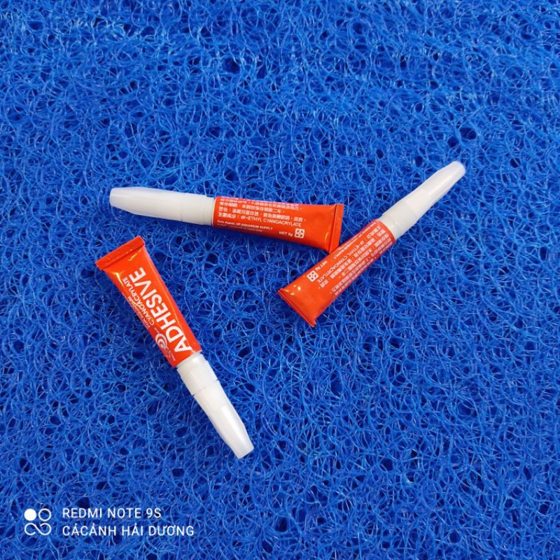 Keo dán rêu ADHESIVE - Keo gắn rêu vào lũa | Keo găn Ráy gắn Cubep