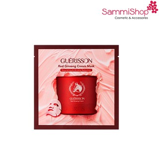 Mặt nạ Guerisson Red Ginseng Cream Mask 35ml (IP04)