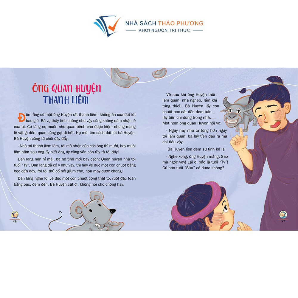 Sách - Truyện tranh Tiếu lâm dân gian Việt Nam