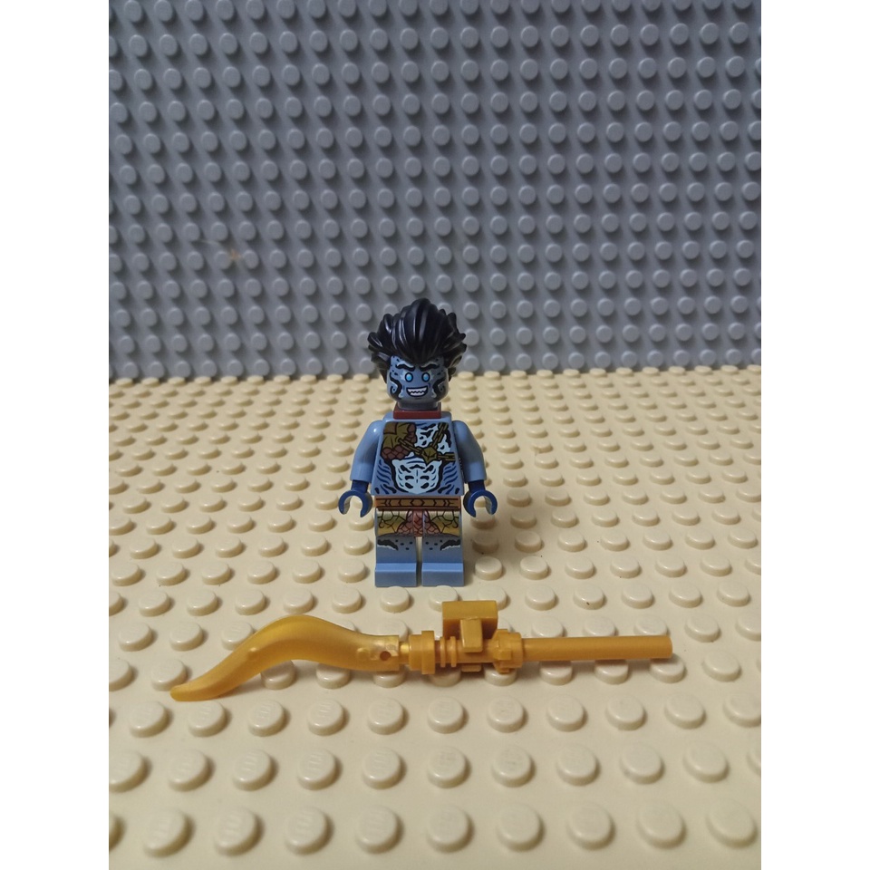 Đồ chơi lắp ráp Lego Minifigure Benthomaar 71755