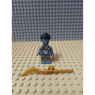 Đồ chơi lắp ráp mô hình nhân vật Iego Ninjago Minifigure Benthomaar 71755