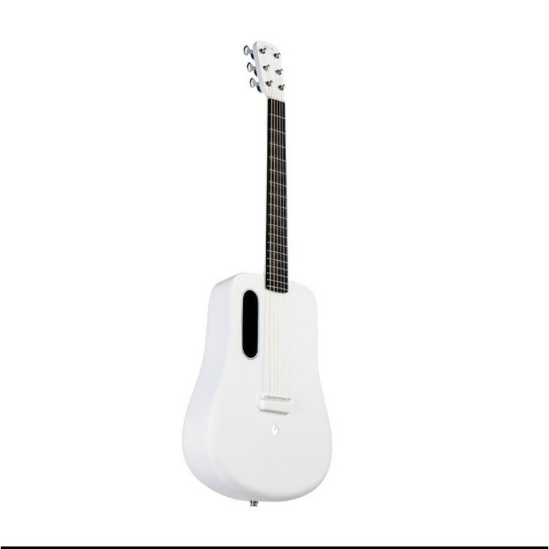 guitar mới tự có loa